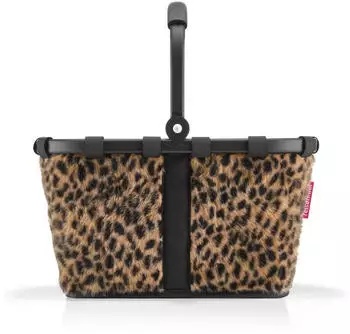 Reisenthel Carrybag XS leo fake fur