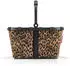 Reisenthel Carrybag XS leo fake fur