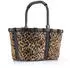 Reisenthel Carrybag XS leo fake fur