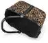 Reisenthel Carrybag XS leo fake fur