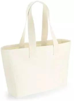 Westford Mill Everyday Canvas Tragetasche 43x34,5x13,5cm (W610)