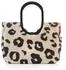 Reisenthel Loopshopper L teddy leo cream