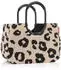Reisenthel Loopshopper L teddy leo cream