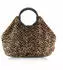 Reisenthel Loopbag Hobo leo fake fur