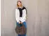 Reisenthel Loopbag Hobo leo fake fur