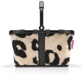Reisenthel Carrybag XS teddy leo cream
