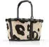 Reisenthel Carrybag XS teddy leo cream