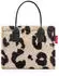 Reisenthel Daily Shopper XS teddy leo cream
