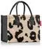 Reisenthel Daily Shopper XS teddy leo cream