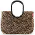 Reisenthel Loopshopper L leo fake fur