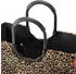 Reisenthel Loopshopper L leo fake fur