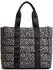 Hey Marly Best Buddy Shopper-Tasche 41,5cm schwarz (HM62-0016-S)