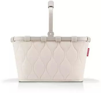 Reisenthel Carrybag puffer stone