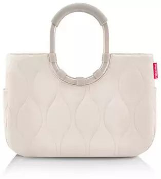 Reisenthel Loopshopper M puffer stone