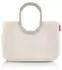 Reisenthel Loopshopper M puffer stone