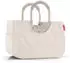 Reisenthel Loopshopper M puffer stone