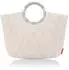 Reisenthel Loopbag Hobo puffer stone