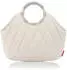Reisenthel Loopbag Hobo puffer stone