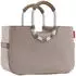Reisenthel Loopshopper M herringbone mokka