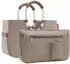 Reisenthel Loopshopper M herringbone mokka