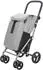 Carlett Classic Duo Einkaufstrolley 4 Räder, 53L, faltbar (LETT430-C1)