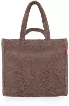 Reisenthel Softshopper Shopper 47cm teddy chocolate (GR6066)