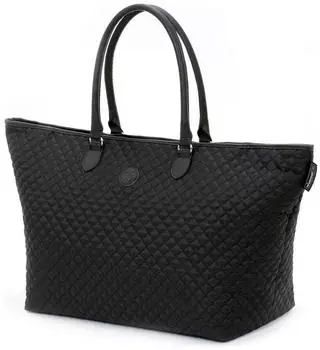 Andersen Lissa Weekend Bag Shopper-Tasche 45cm, schwarz (5-233-80)
