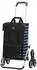Andersen Royal Shopper Jella Treppensteiger 51L, schwarz/blau (169-214-90)