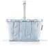 Reisenthel Carrybag XS Einkaufskorb 5l, rhombus denim