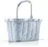 Reisenthel Carrybag XS Einkaufskorb 5l, rhombus denim