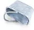 Reisenthel Carrybag XS Einkaufskorb 5l, rhombus denim