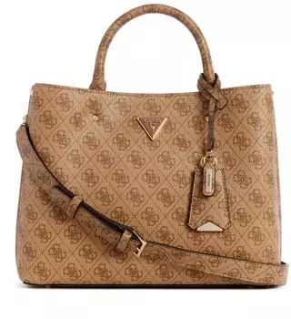 Guess Meidian II Girlfriend Satchel Shopper