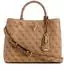 Guess Meidian II Girlfriend Satchel Shopper
