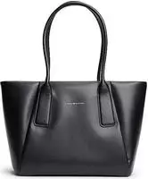 Tommy Hilfiger Tragetasche "TH ESSENTIAL TOTE" Damen Schultertasche, Henkeltasche mit