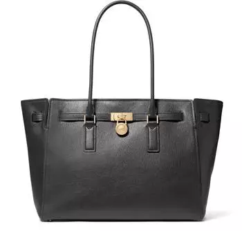 Michael Kors Hamilton Modern Large Shopper schwarz (30F5GNXT3L-001)