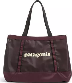 Patagonia Black Hole Tote Shopper berry fig (49032-BYFG)