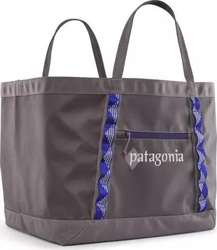 Patagonia Black Hole Tote Shopper hut tripper: may grey (49276-HTMY)