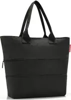 REISENTHEL Shopper "e1, Einkaufstasche, 50 x 26,5 x 16,5 cm" Seitlich...