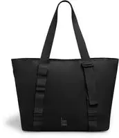 GOT BAG BA0221MO-100, GOT BAG Shopper Tote Bag Medium Monochrome Edition black