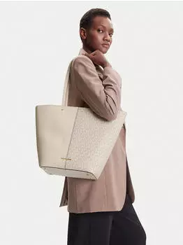 Michael Kors Flora Shopper creme (30T5GFFT3B-132)