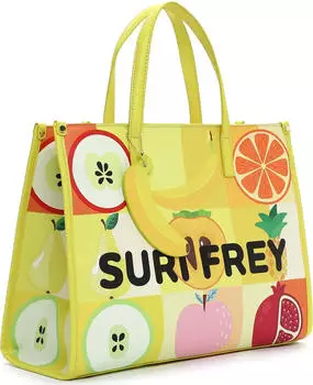 Suri Frey Issy Big Shopper gelb (17160-460)
