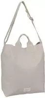 Sandqvist 257204301, Sandqvist - Ground Shopper Bag 19 - Umh&auml;ngetasche Gr 19 l...