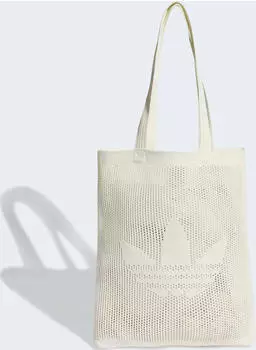 adidas Crochet Shopper off white (KD1001)