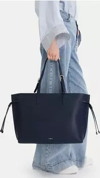 Furla Ava Tote L Shopper ink blue (WB02059-BX4329-4858S)