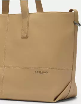 Liebeskind Berlin Ariel M Shopper light tan (2179971-8213)