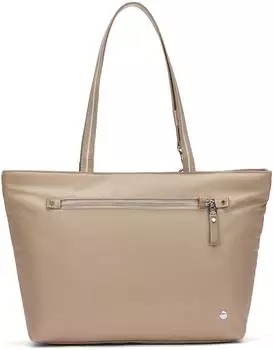 Pacsafe W Anti-Theft Carryall Tote Shopper taupe (20464207)