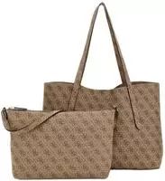 Guess Damen Handtasche HWLG9648230-LTL - Braun