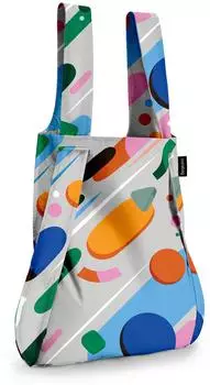 notabag Original Bag & Backpack in One fruit salad