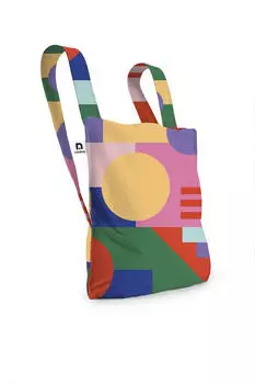 notabag Original Bag & Backpack in One geoplay