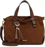 Tamaris 34883-700-1, Tamaris Shopper braun Gr. one size female